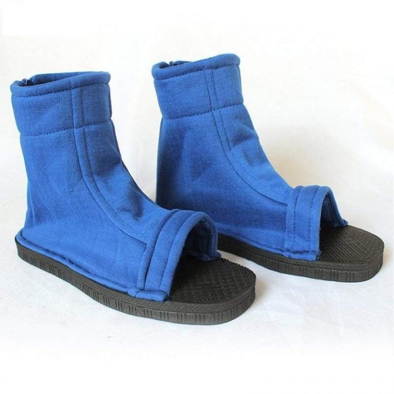 CHAUSSURES NARUTO BLEUE