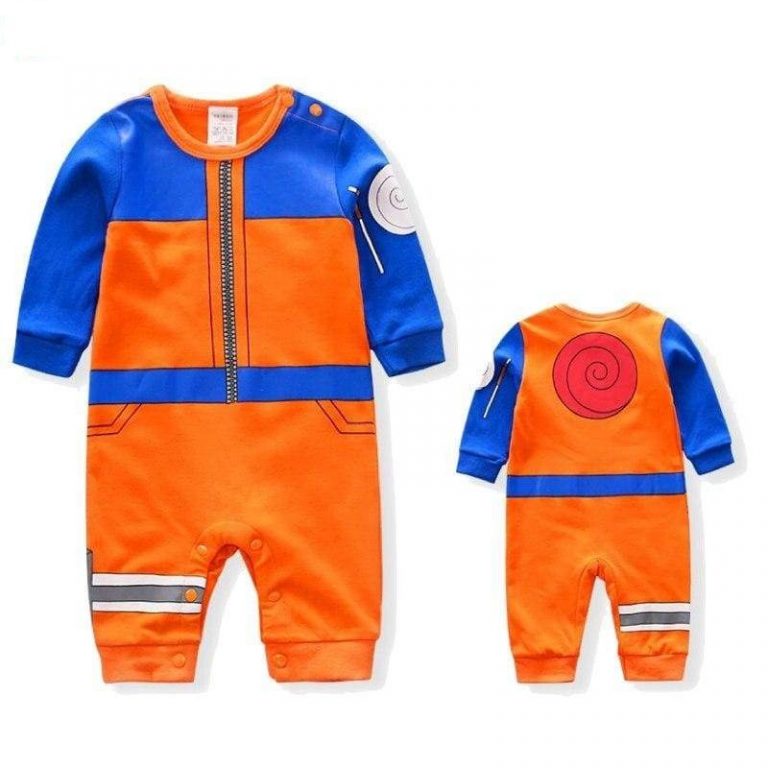 COSPLAY HOMME NARUTO POUR ENFANT