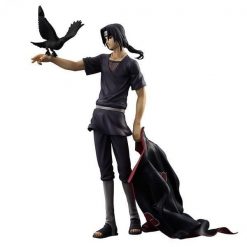 Figurine Itachi avec Corbeau