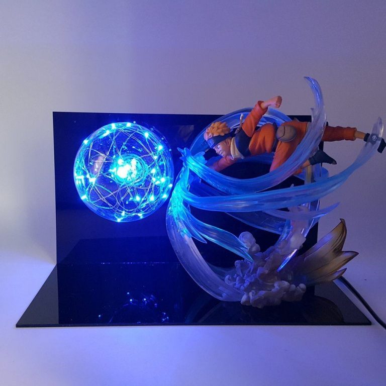 LAMPE 3D NARUTO ODAMA RASENGAN