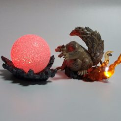 LAMPE 3D NARUTO SHUKAKU BIYUDAMA