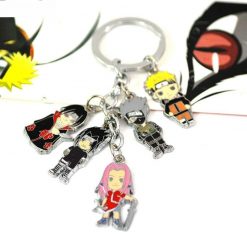 PORTE-CLéS NARUTO ALL CHARACTERS