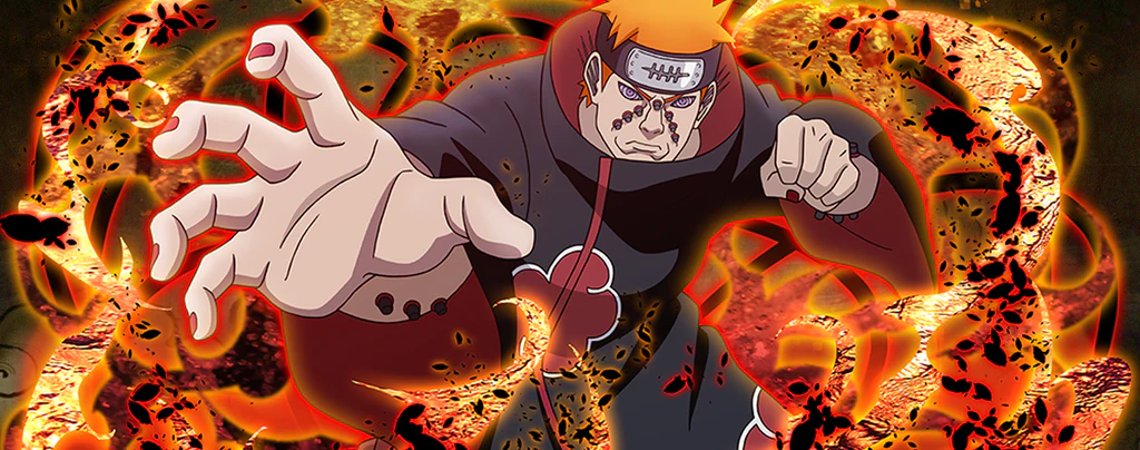 Plaid Naruto4ème Grande Guerre Ninja