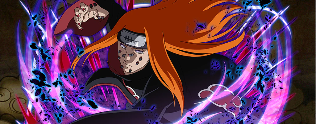 Plaid Naruto4ème Grande Guerre Ninja